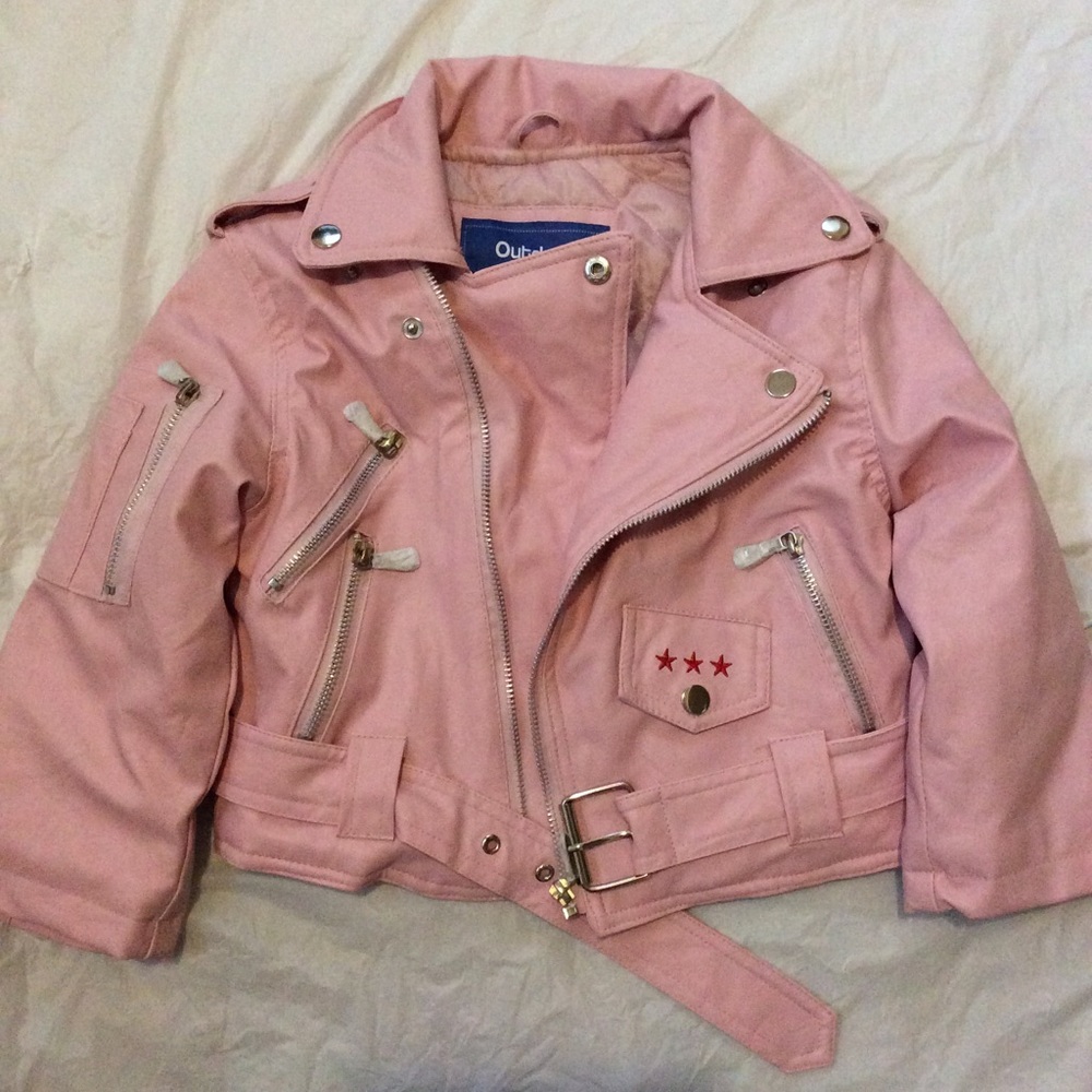 Girls Jacket